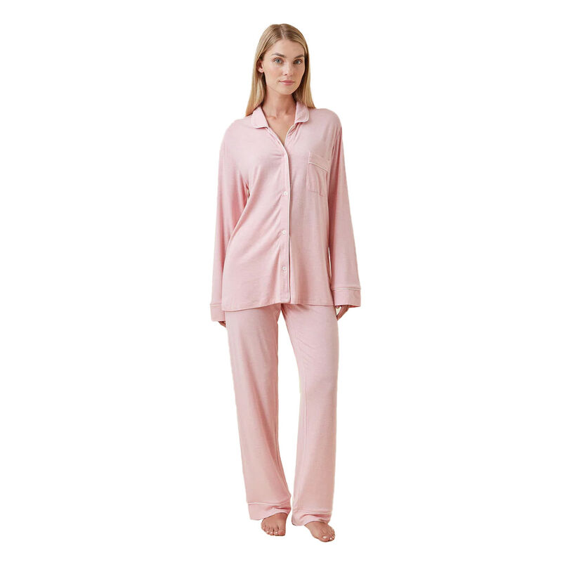 Papinelle Kate Modal Soft Full Length Pj Set image number 0